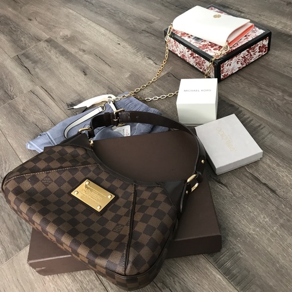 Louis Vuitton Handbags - 💯authentic lv thames pm damier ebene
